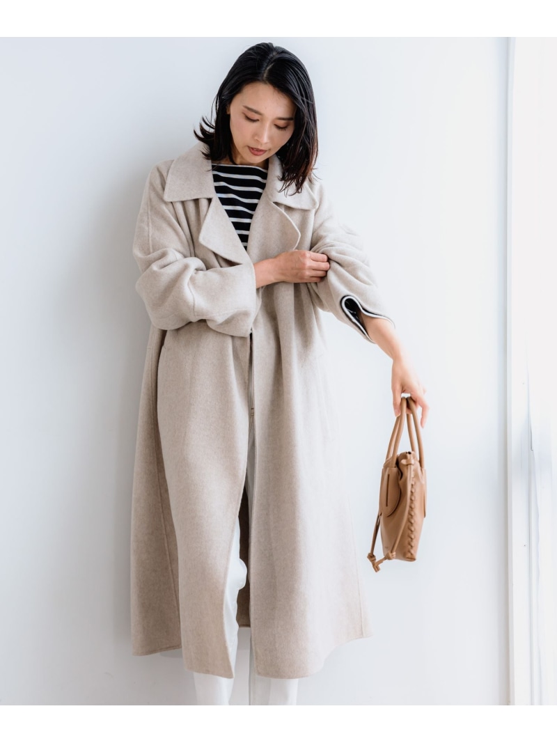 楽天市場】リバーロングコート BARNYARDSTORM バンヤードストーム