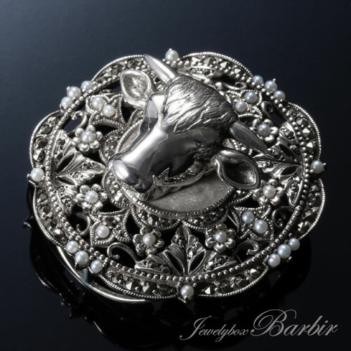 楽天市場】【最大2,000円クーポン】 【碌山 ロクザン】大きな牛