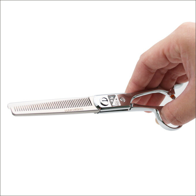 楽天市場】トリミングシザー 白鳥 SUPER4 #40（スキ／6.25インチ