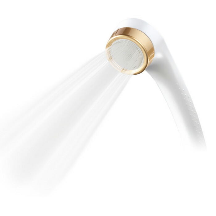 楽天市場】レビュー特典！ Arromic リラックスボール付きシャワー