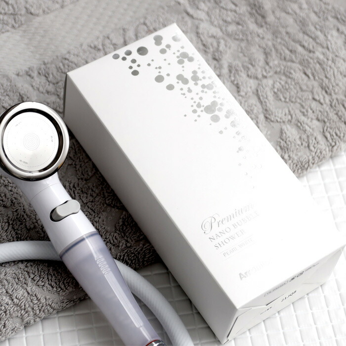 楽天市場】レビュー特典！ Arromic アラミック 《 節水 シャワーヘッド