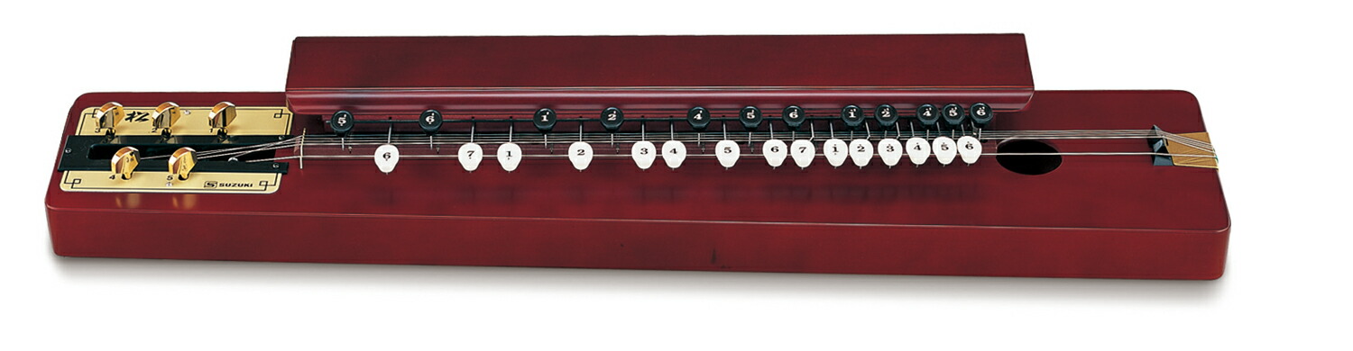 楽天市場】鈴木楽器製作所 大正琴 特松 / 初心者に適した箱型大正琴