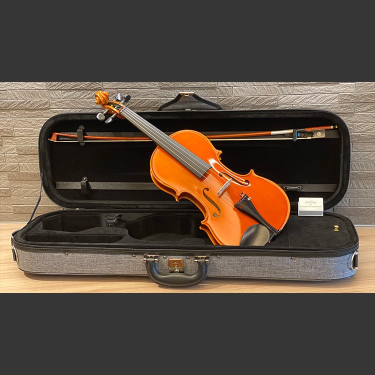 ♥特価♥スズキバイオリン4/4 品番280♥弓ケ―ス松脂調子笛(ピッチ