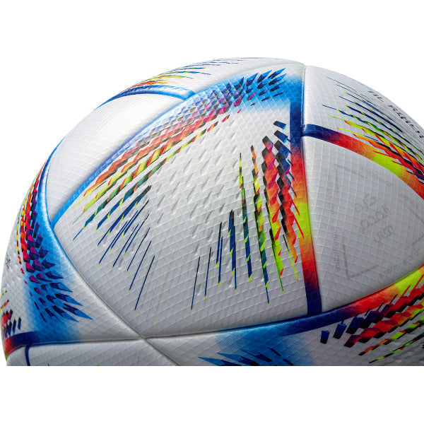 楽天市場】アディダス adidas サッカーボール アル・リフラ プロ 5号球