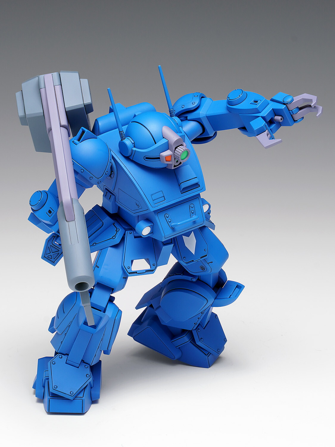 wave 1/35 バーグラリードッグPS版＋ストライクドッグST版