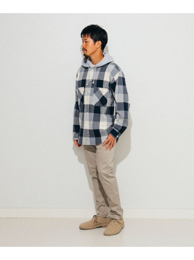 楽天市場】ストレッチテーパードチノ 26SS BEAMS ビームス メン パンツ