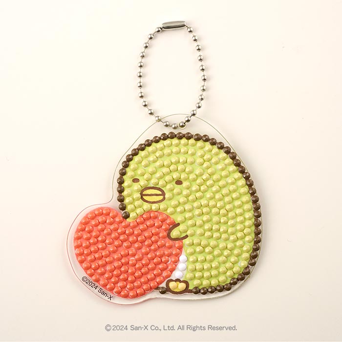 FANTASTICS ダイヤモンド型ペンライト、アクリルキーホルダー