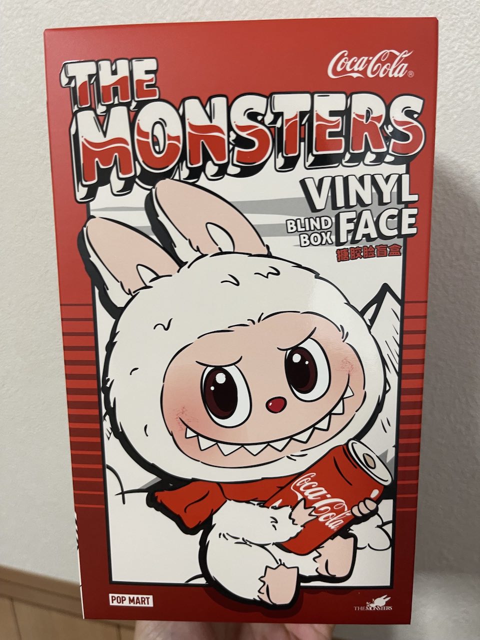 楽天市場】【正規品・単品 】THE MONSTERS コカ・コーラ シリーズ