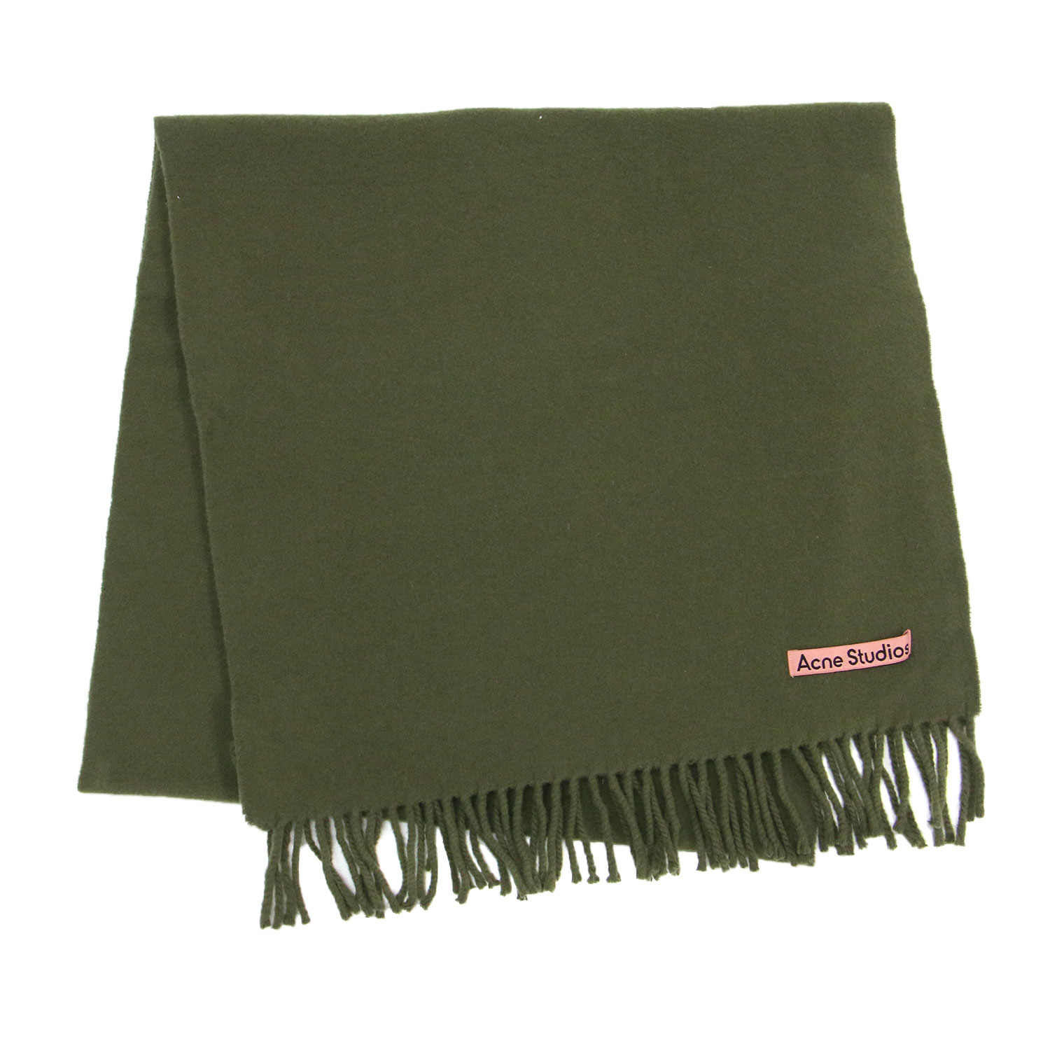 楽天市場】ACNE STUDIOS アクネ ストゥディオズ フリンジ ウール 大判