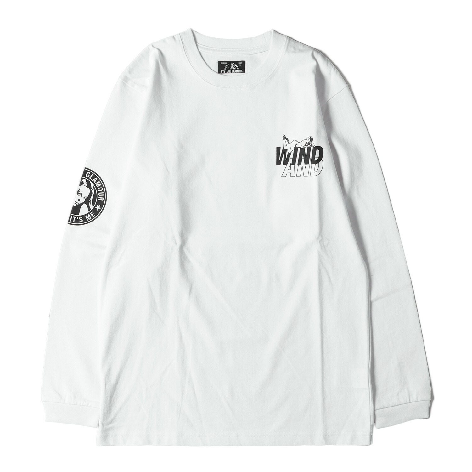 楽天市場】HYSTERIC GLAMOUR ヒステリックグラマー Tシャツ サイズ:S