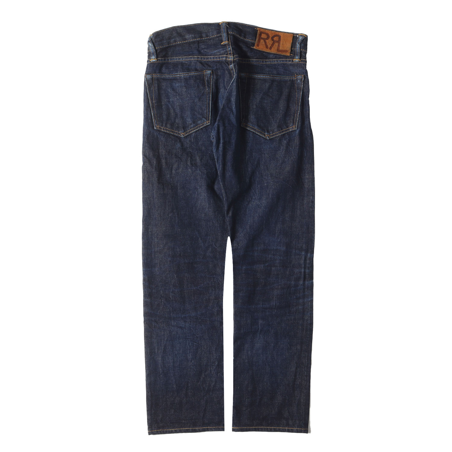 90s USA製 DOUBLE RL RRL チノパン 初期 三つ星 ポロカン 公式通販