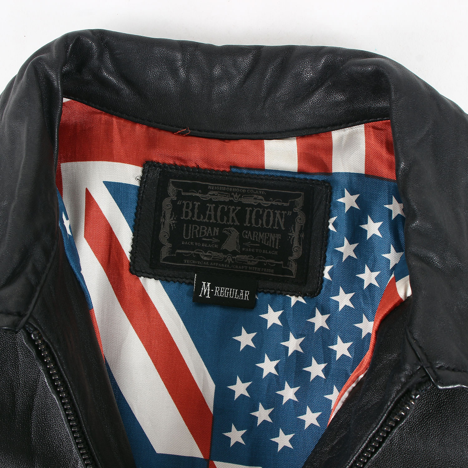 楽天市場】NEIGHBORHOOD ネイバーフッド ジャケット サイズ:M BALCK