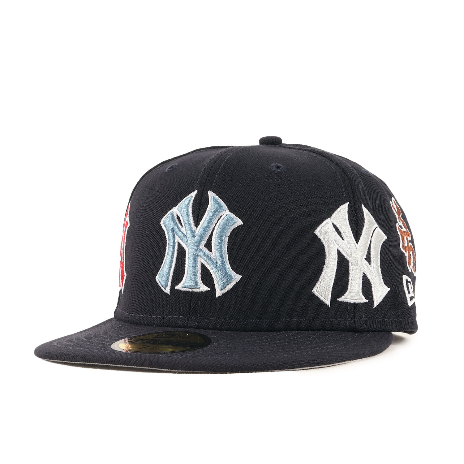 Supreme New Era 59FIFTY キャップ 7 5/8