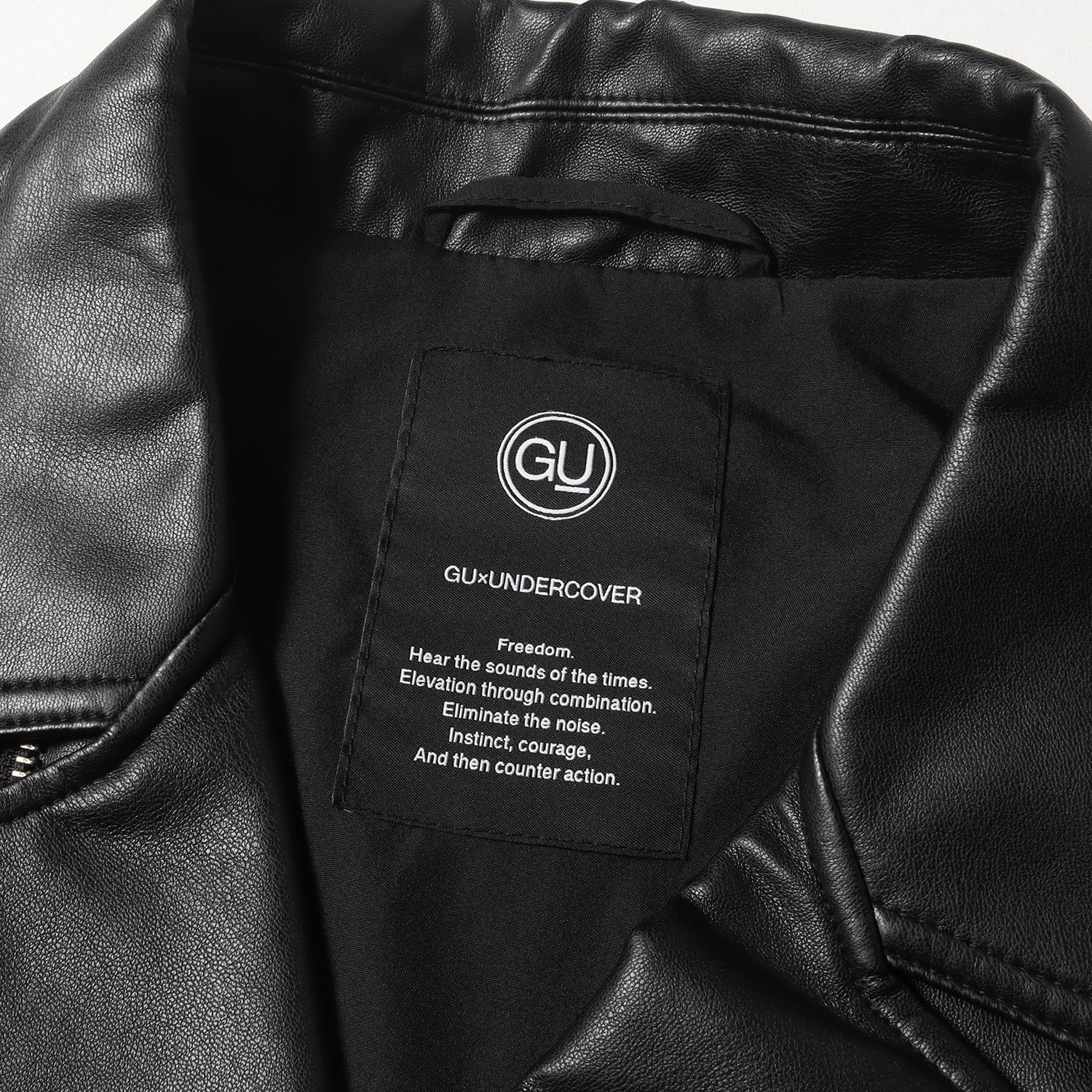 楽天市場】UNDERCOVER アンダーカバー ジャケット サイズ:L GU