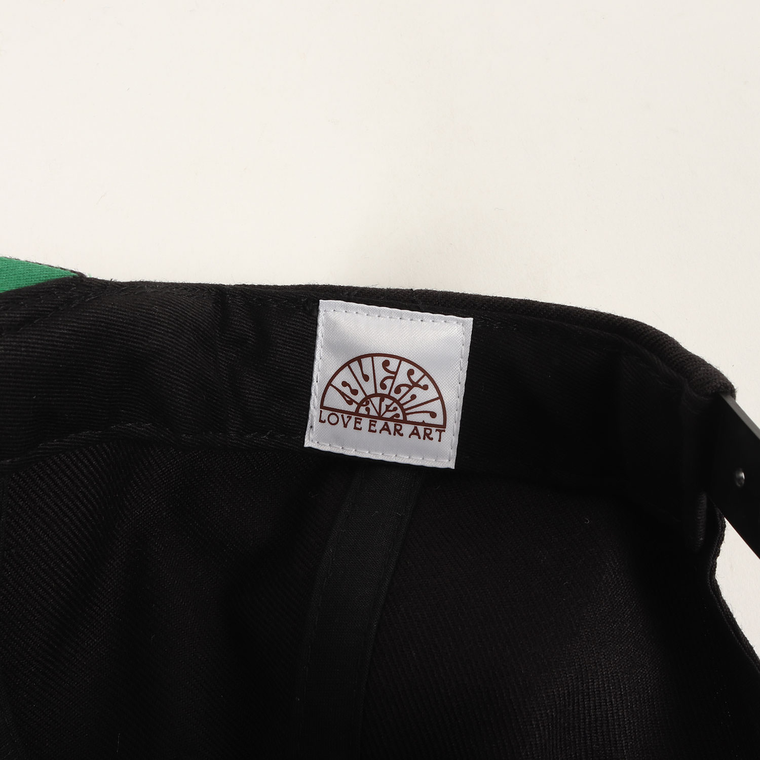 楽天市場】LOVE EAR ART ラブイヤーアート キャップ アイコンマーク 6