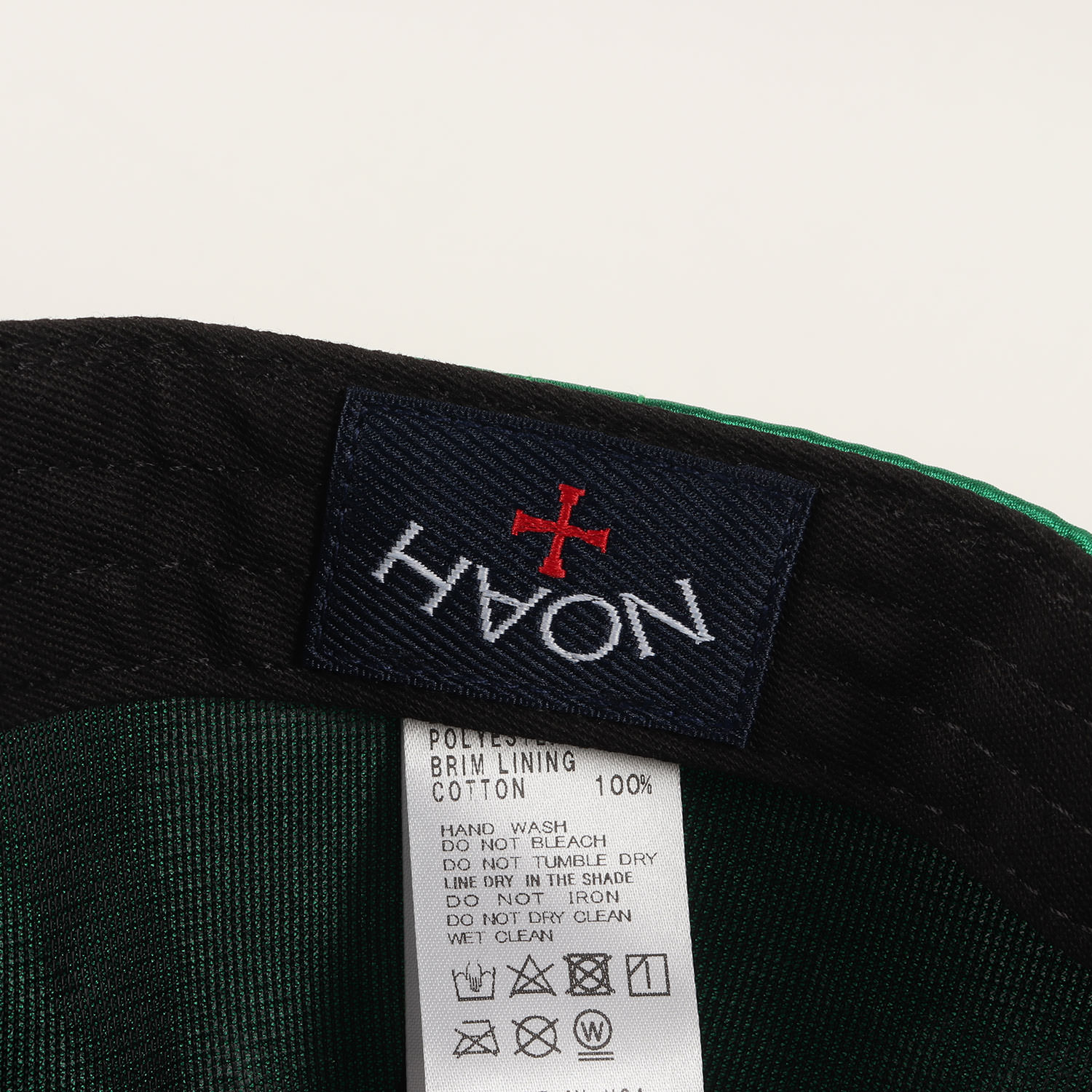 楽天市場】NOAH ノア キャップ 24SS オールドイングリッシュロゴ