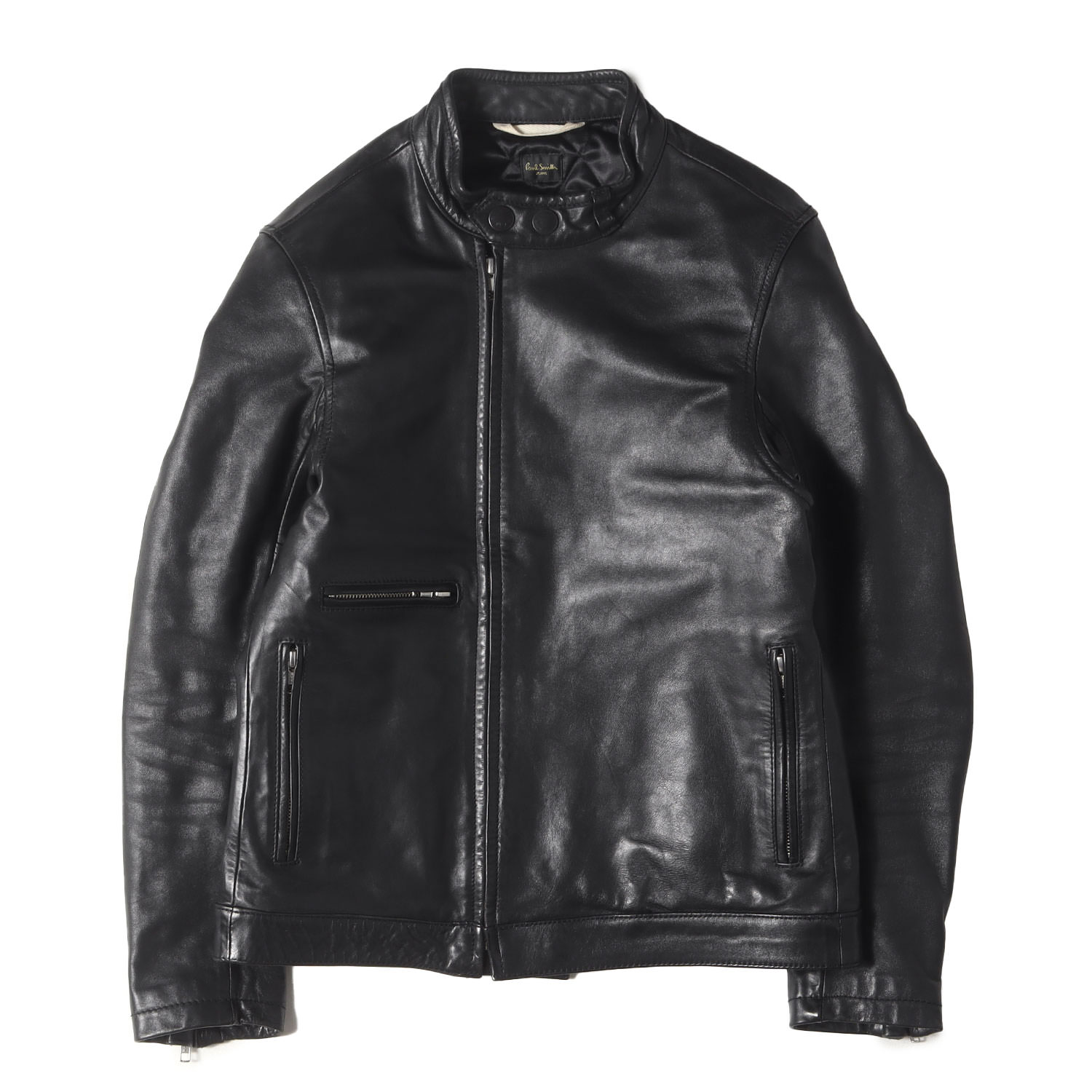 楽天市場】ポールスミス レザージャケットの通販