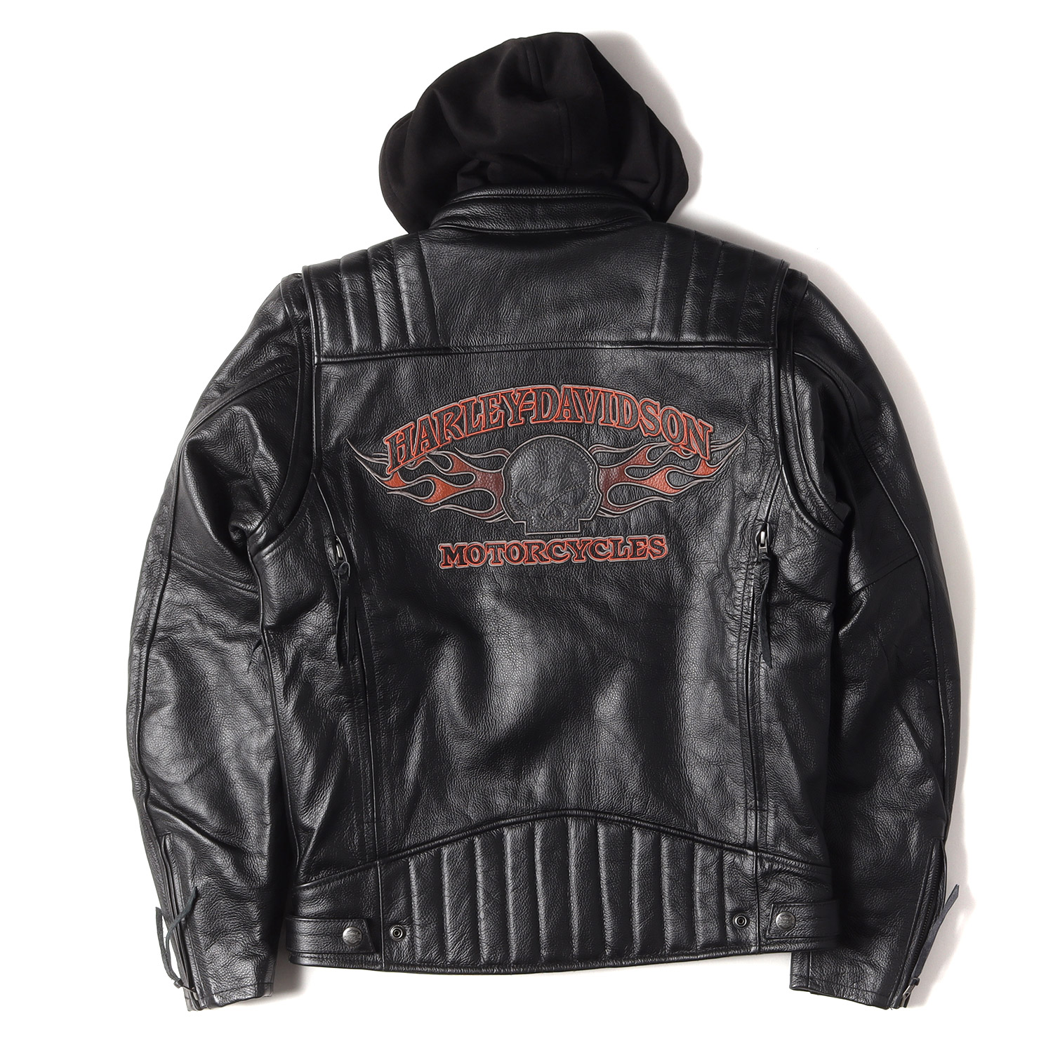 楽天市場】HARLEY-DAVIDSON ハーレーダビッドソン ジャケット フレイム