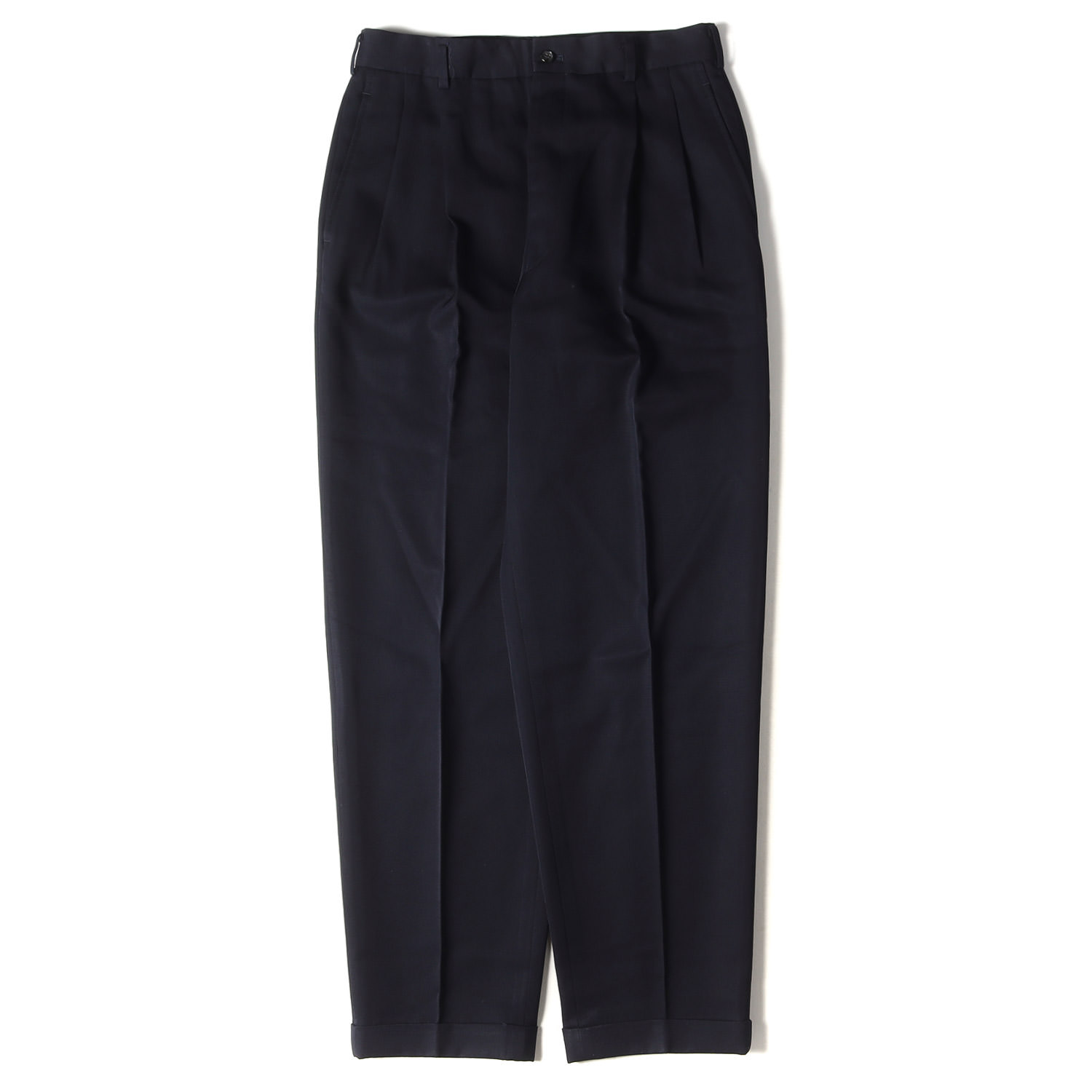 楽天市場】COMME des GARCONS コムデギャルソン パンツ ツータック