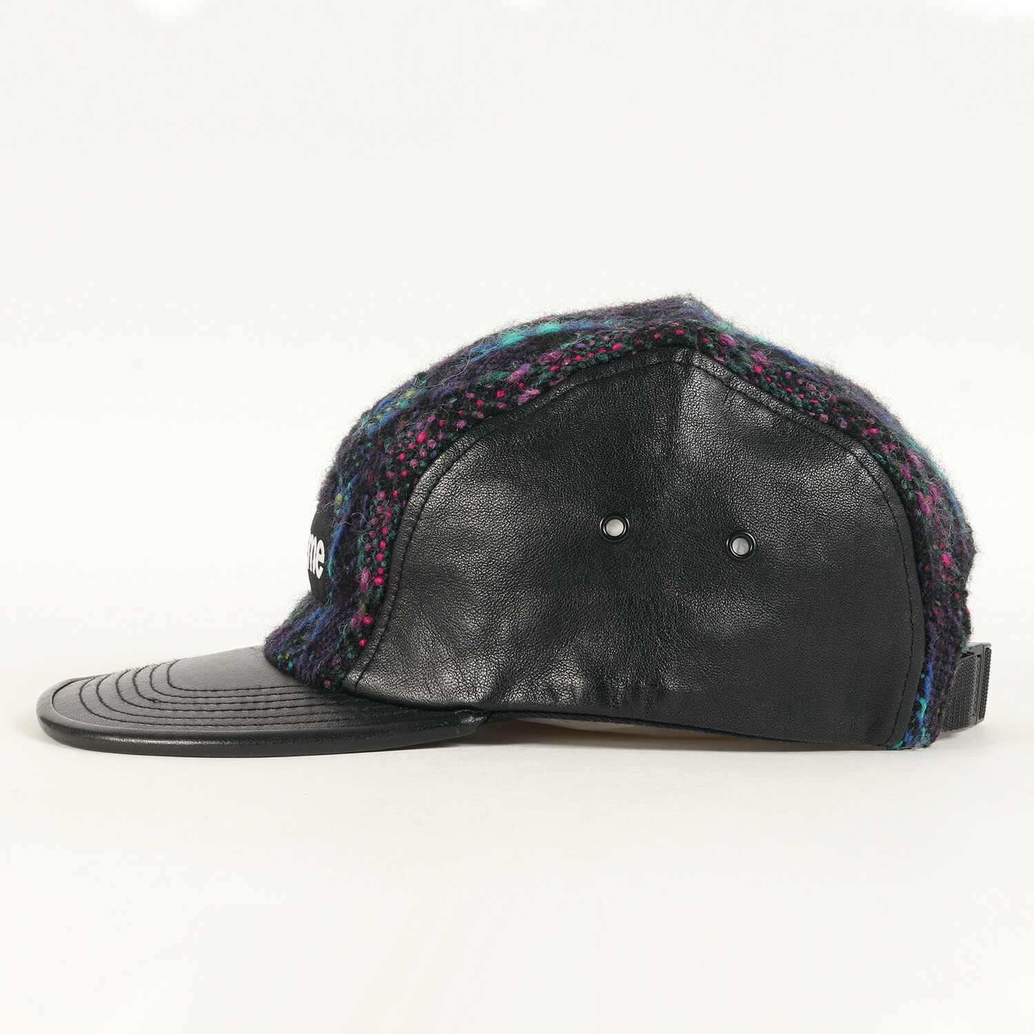 楽天市場】Supreme シュプリーム キャップ MAGEE ツイード コンビ