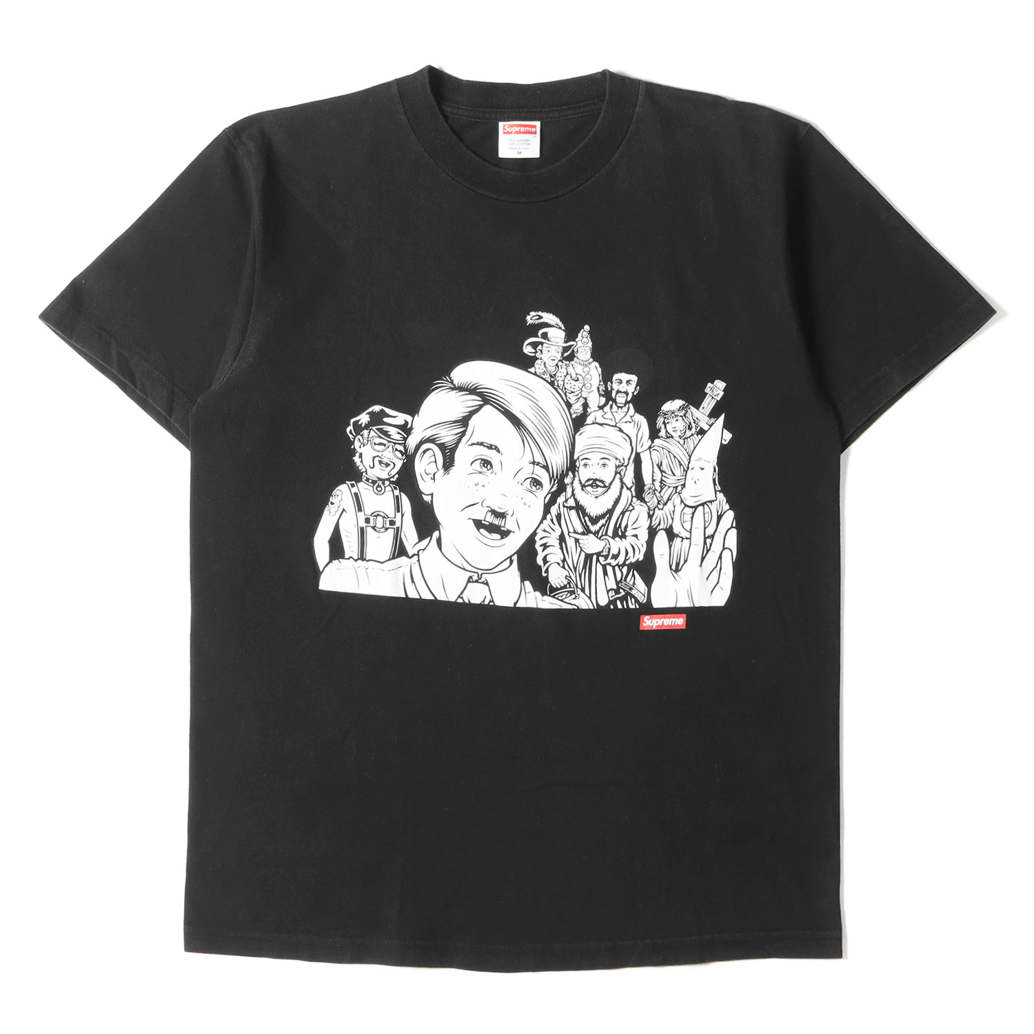 Supreme 23AW NBA Youngboy Tee ヤングボーイMサイズ