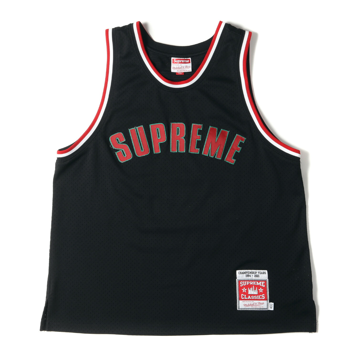 楽天市場】Supreme シュプリーム タンクトップ サイズ:XL 21SS