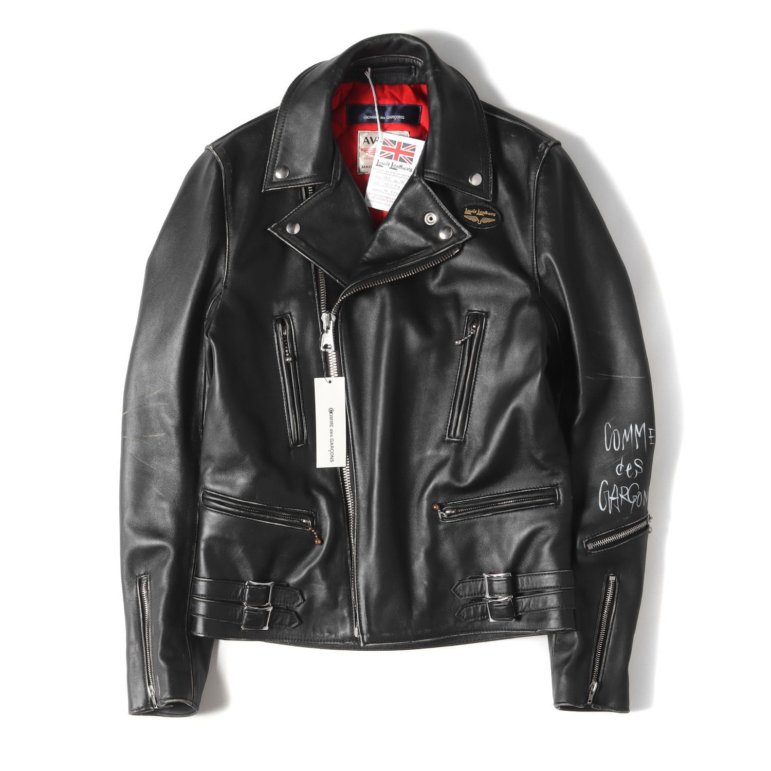 楽天市場】COMME des GARCONS コムデギャルソン ジャケット サイズ:36