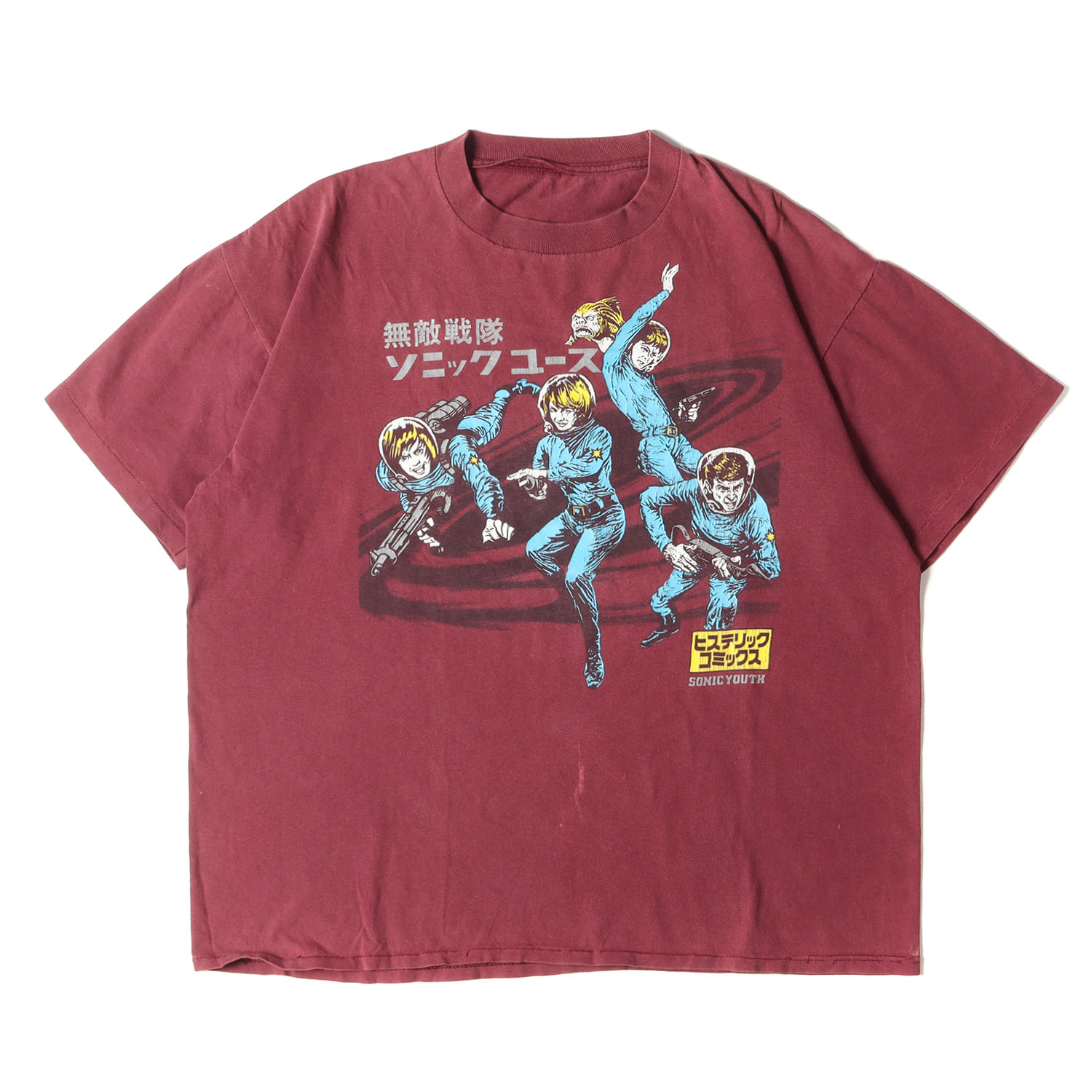 941 ソニックユース Sonic Youth 90年代ヴィンテージ Tシャツ 941