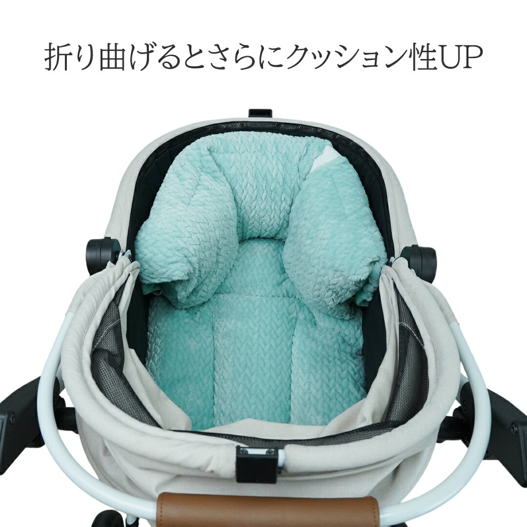 ペット用品ご確認あごのせクッションマザーカートハンドメイド