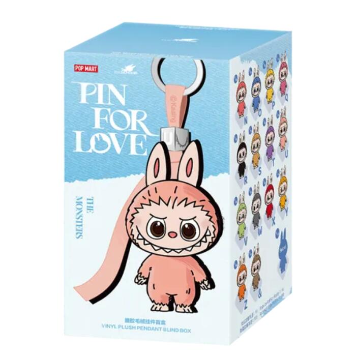 ラブブ PIN FOR オファー LOVEアソートボックス N-Z ラブブ PIN FOR
