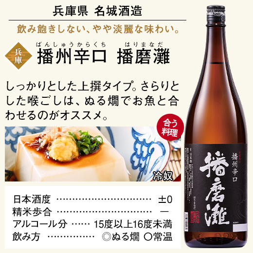 楽天市場】日本酒 飲み比べセット 普通酒 特割 全国 地酒 一升瓶 6本組