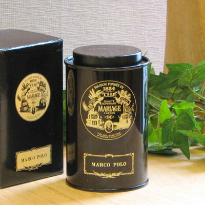 楽天市場】マリアージュ・フレール 紅茶 マルコポーロ : ベルセーブ