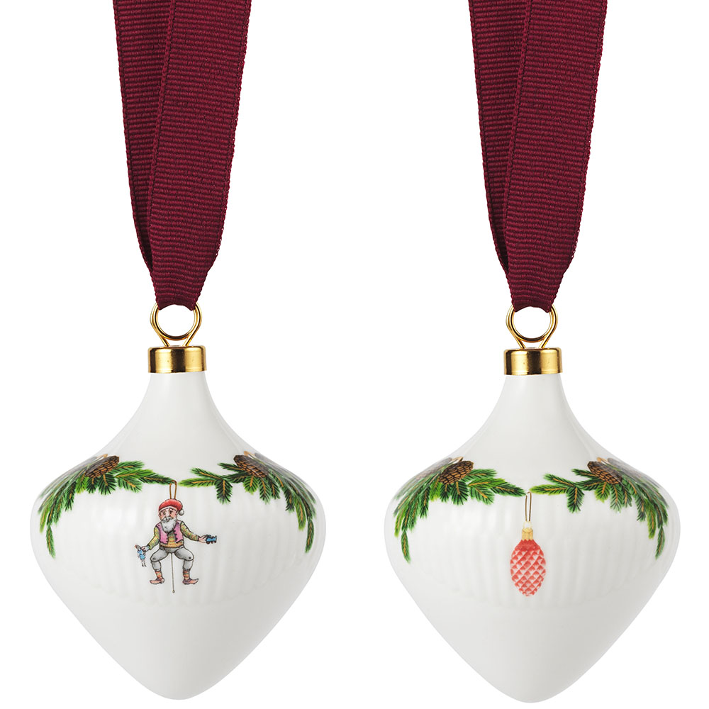 楽天市場】ロイヤル コペンハーゲン スター フルーテッド クリスマス