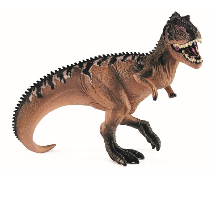 楽天市場】シュライヒ Schleich 15010 ギガノトサウルス（ブラウン