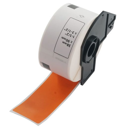 楽天市場】BETCKEY感熱紙DK-1208ブラザー感熱ラベルプリンターロール