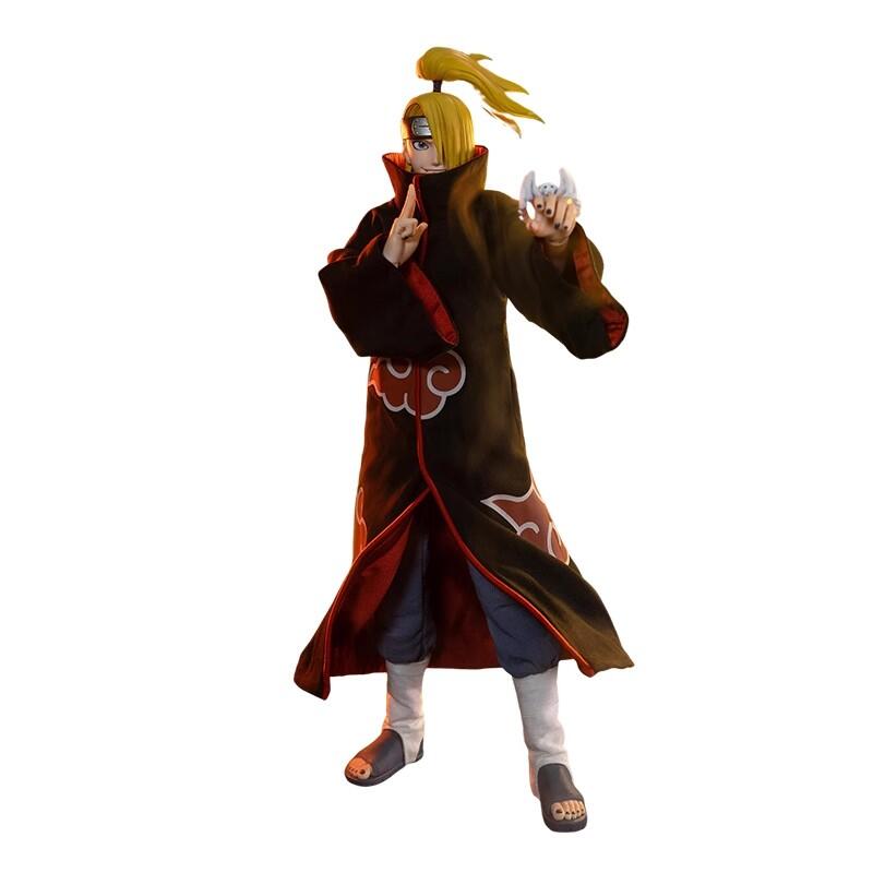 楽天市場】RocketToys ROC-008 1/6 アニメ キャラクター NARUTO-ナルト