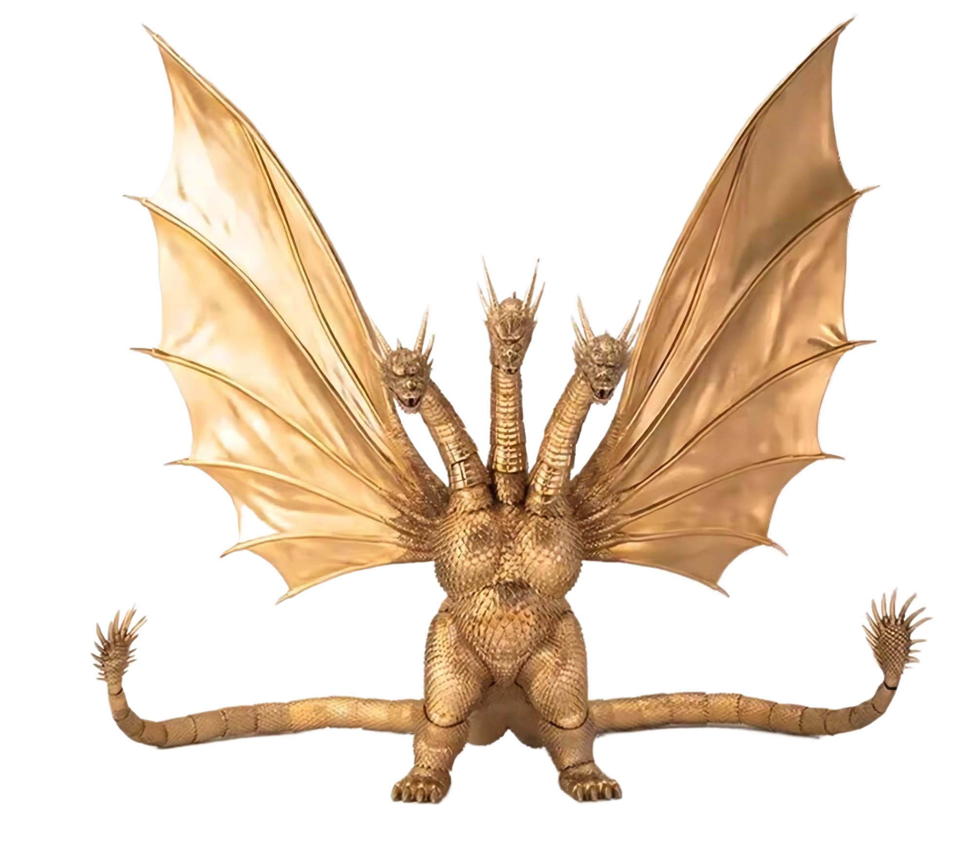 キングギドラ HIYAToys 引力光線 ver ゴジラ キングオブモンスターズ