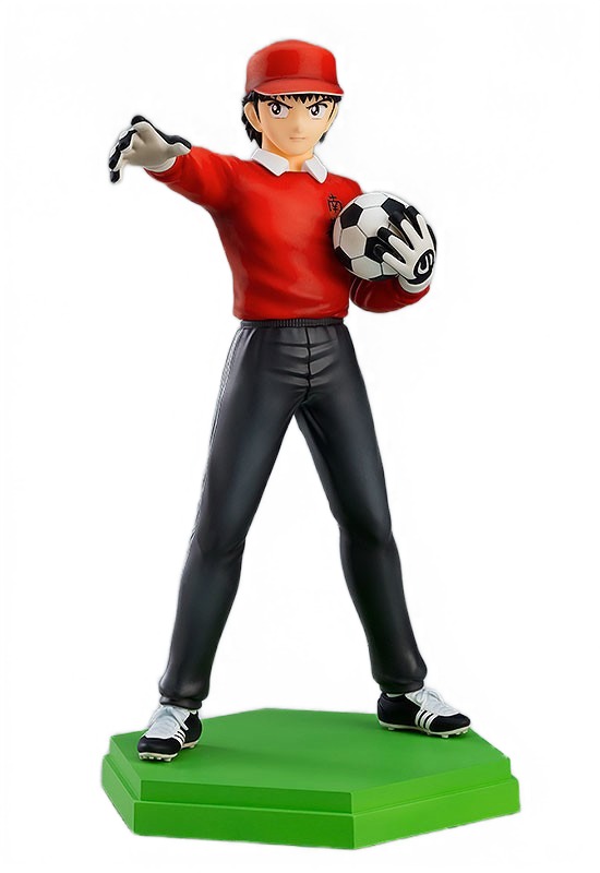 ヴァイスシュヴァルツ 天才キーパー 若林源三 敢闘賞 PR キャプテン翼