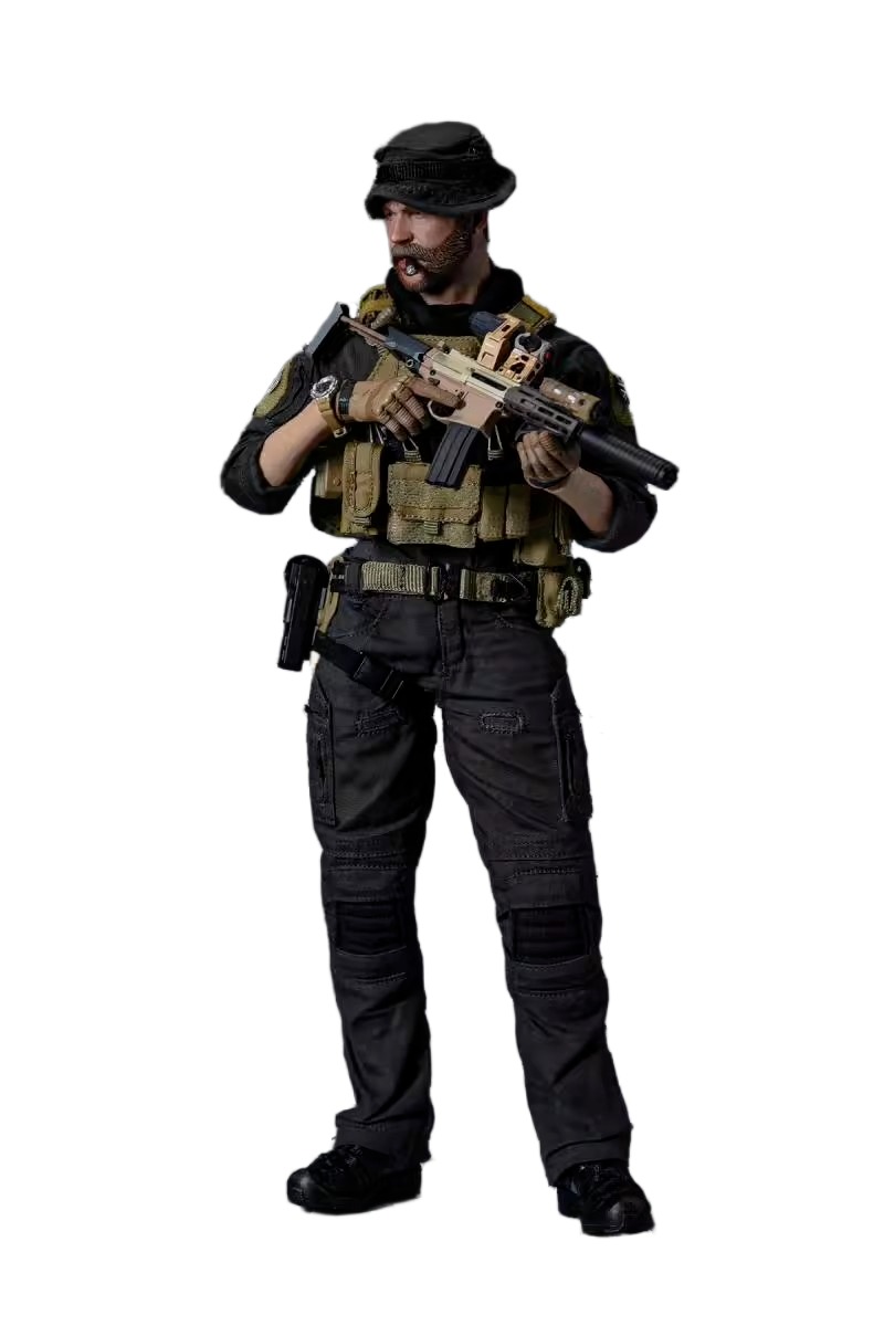 1/6 ミリタリー カスタム 特殊部隊 コールオブデューティ 軍 1/6