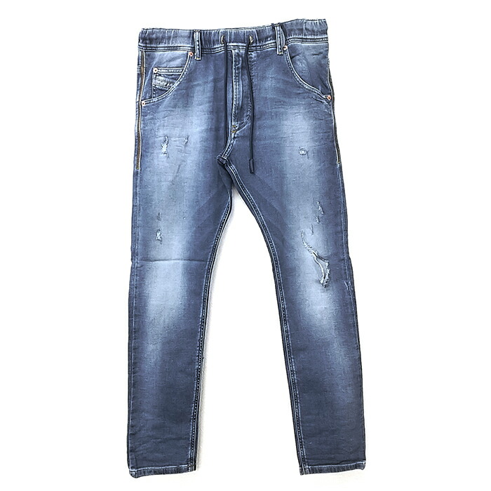 楽天市場】ディーゼル ジョグジーンズ 【101】00CYKI－084TZ-01 : ベル