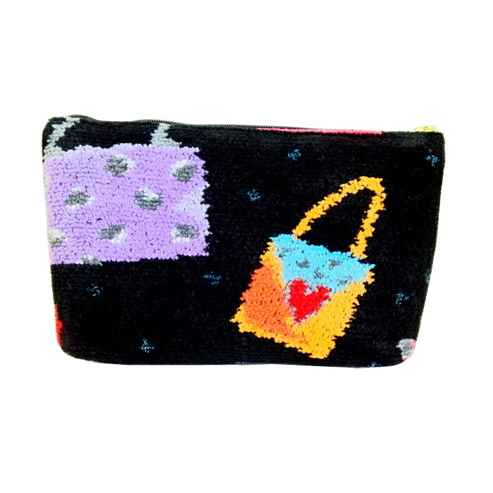 楽天市場】【ネコポス:ハンカチ1枚同梱可】フェイラーポーチ