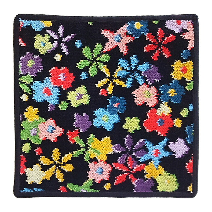 楽天市場】【ネコポス:4枚まで同梱可】フェイラー ハンカチ レインボー