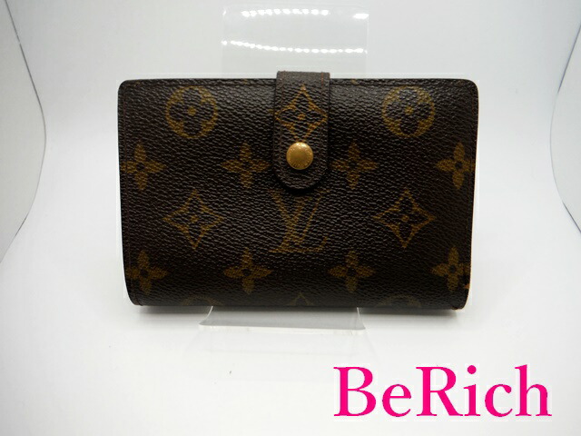 楽天市場】ルイ ヴィトン ポルト モネ ビエ ヴィエノワ M61663