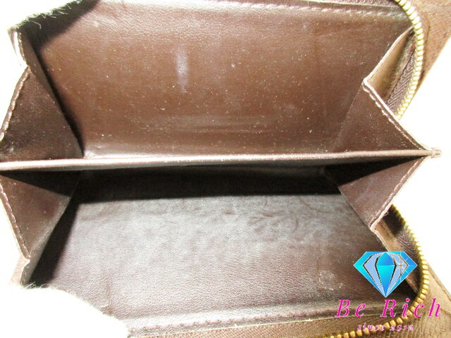 楽天市場】ルイ ヴィトン LOUIS VUITTON 二つ折り財布 ダミエ ポルト