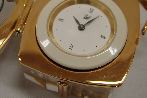 楽天市場】美品 スワロフスキー SWAROVSKI プレゼントボックス型