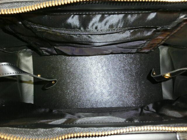 楽天市場】美品 ミラ ショーン mila schon 2way ボストンバッグ