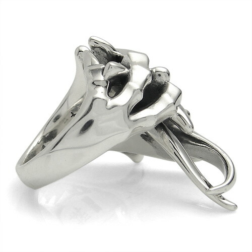 楽天市場】[公式] ブラッディマリー バトル リング 戦闘 メンズ