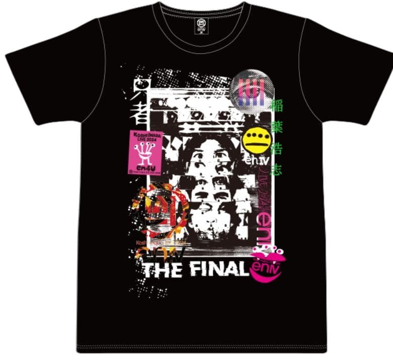 楽天市場】稲葉浩志 Tシャツの通販