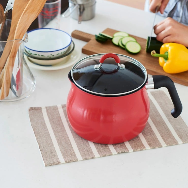 楽天市場】トゥーメイ IH対応 マルチポット L サイズ ToMay ネイビー