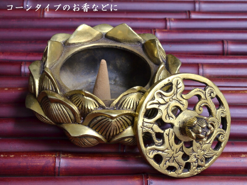 観音財神 香炉 吉祥供仏香炉 香道具 装飾品 工芸品 美術品 置物 観音